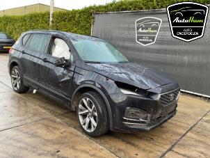 Seat Tarraco 1.5 TSI ACT 16V Épave (2023, Noir)
