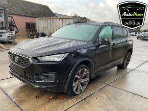 Seat Tarraco 1.5 TSI ACT 16V Épave (2023, Noir)