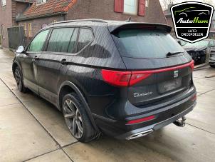 Seat Tarraco 1.5 TSI ACT 16V Épave (2023, Noir)