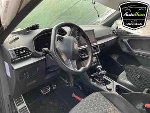 Seat Tarraco 1.5 TSI ACT 16V Épave (2023, Noir)
