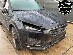 Seat Tarraco 1.5 TSI ACT 16V Épave (2023, Noir)