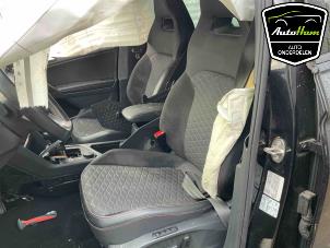 Seat Tarraco 1.5 TSI ACT 16V Épave (2023, Noir)