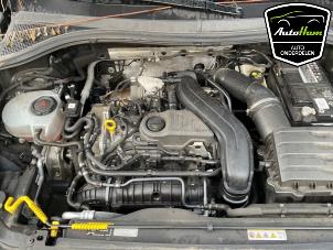 Seat Tarraco 1.5 TSI ACT 16V Épave (2023, Noir)