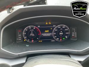 Seat Tarraco 1.5 TSI ACT 16V Épave (2023, Noir)