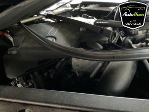 BMW X3 xDrive 20i 2.0 16V Twin Power Turbo Épave (2017, Bleu)