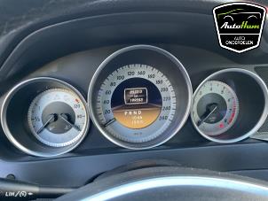 Mercedes C 1.8 C-180 CGI 16V Épave (2012, Noir)