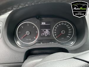 Volkswagen Polo V 1.2 TDI 12V BlueMotion Épave (2012, Blanc)