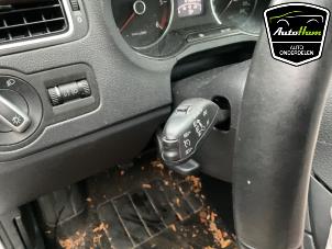 Volkswagen Polo V 1.2 TDI 12V BlueMotion Épave (2012, Blanc)