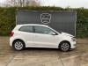 Véhicule hors d'usage  Volkswagen Polo de 2012