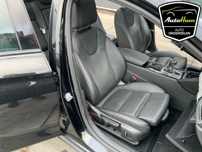 Opel Insignia Sports Tourer 2.0 CDTI 16V Épave (2019, Noir)