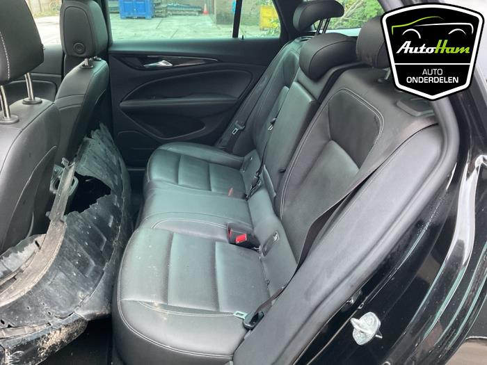 Opel Insignia Sports Tourer 2.0 CDTI 16V Épave (2019, Noir)