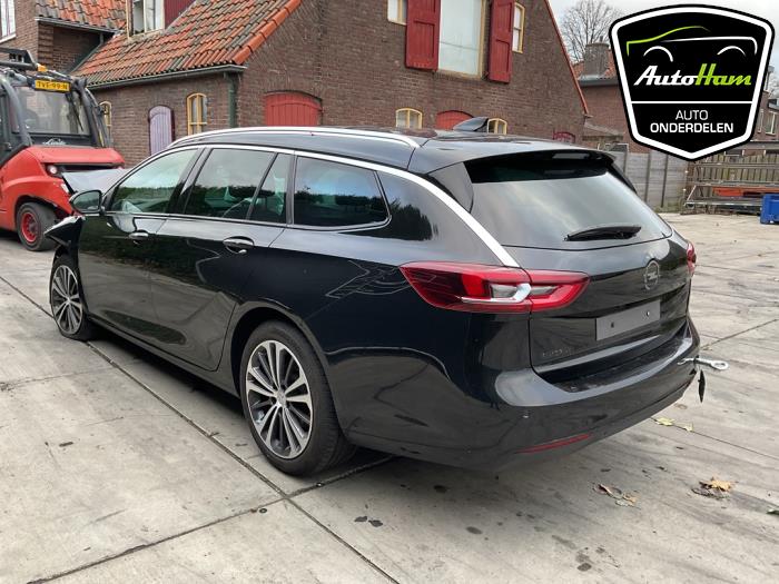 Opel Insignia Sports Tourer 2.0 CDTI 16V Épave (2019, Noir)