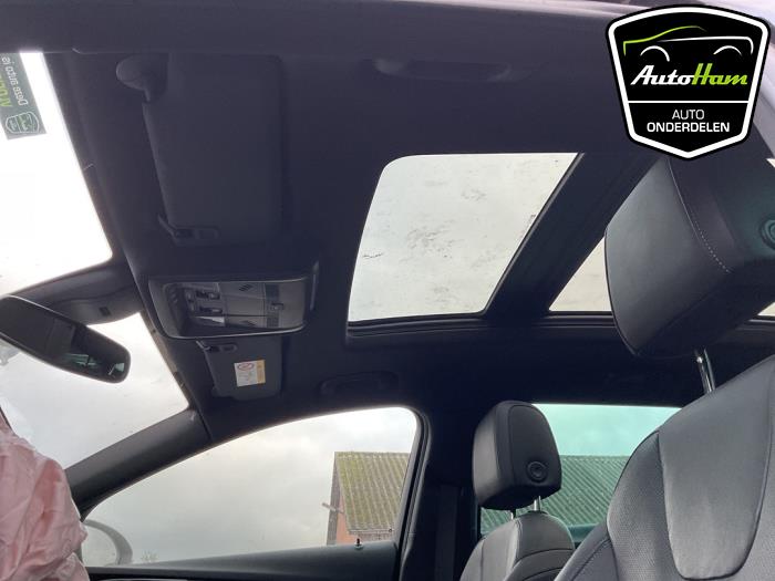 Opel Insignia Sports Tourer 2.0 CDTI 16V Épave (2019, Noir)