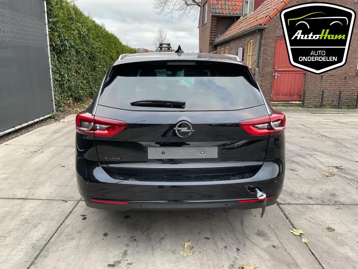 Opel Insignia Sports Tourer 2.0 CDTI 16V Épave (2019, Noir)