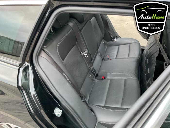 Opel Insignia Sports Tourer 2.0 CDTI 16V Épave (2019, Noir)