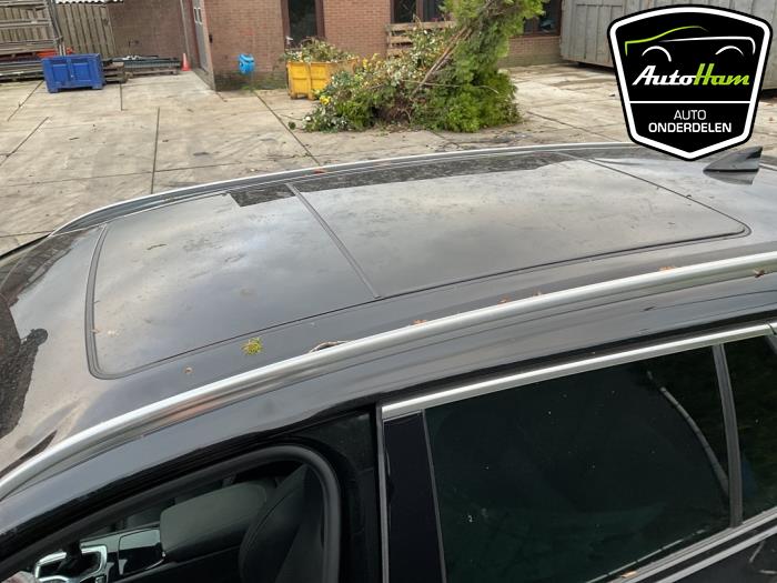 Opel Insignia Sports Tourer 2.0 CDTI 16V Épave (2019, Noir)