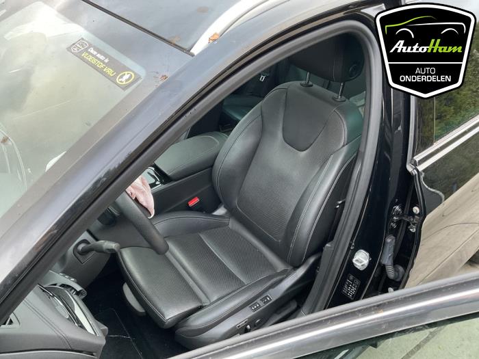 Opel Insignia Sports Tourer 2.0 CDTI 16V Épave (2019, Noir)