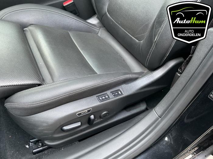Opel Insignia Sports Tourer 2.0 CDTI 16V Épave (2019, Noir)