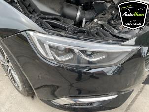 Opel Insignia Sports Tourer 2.0 CDTI 16V Épave (2019, Noir)