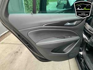 Opel Insignia Sports Tourer 2.0 CDTI 16V Épave (2019, Noir)