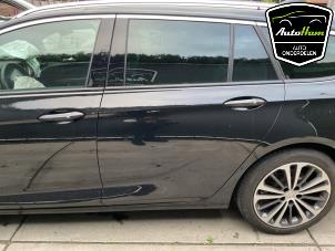 Opel Insignia Sports Tourer 2.0 CDTI 16V Épave (2019, Noir)