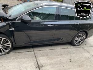 Opel Insignia Sports Tourer 2.0 CDTI 16V Épave (2019, Noir)