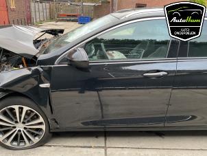 Opel Insignia Sports Tourer 2.0 CDTI 16V Épave (2019, Noir)