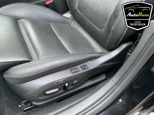 Opel Insignia Sports Tourer 2.0 CDTI 16V Épave (2019, Noir)