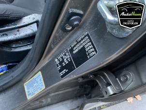 Kia Picanto 1.0 12V Épave (2014, Gris)