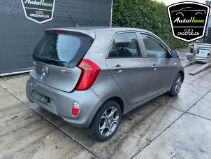 Kia Picanto 1.0 12V Épave (2014, Gris)