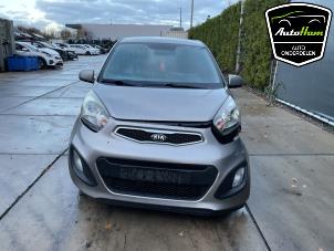 Kia Picanto 1.0 12V Épave (2014, Gris)