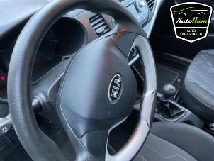 Kia Picanto 1.0 12V Épave (2014, Gris)