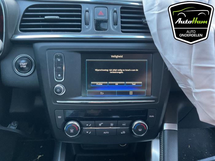 Renault Kadjar 1.2 Energy TCE 130 Épave (2018, Noir)