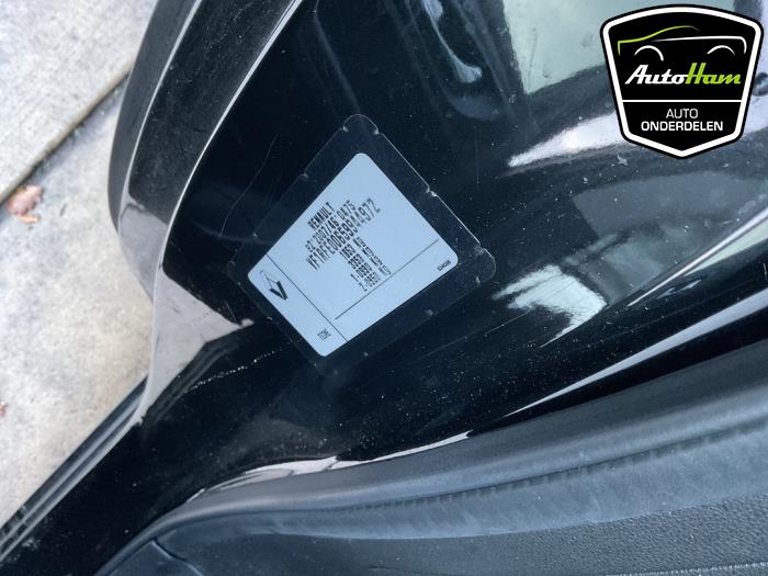 Renault Kadjar 1.2 Energy TCE 130 Épave (2018, Noir)