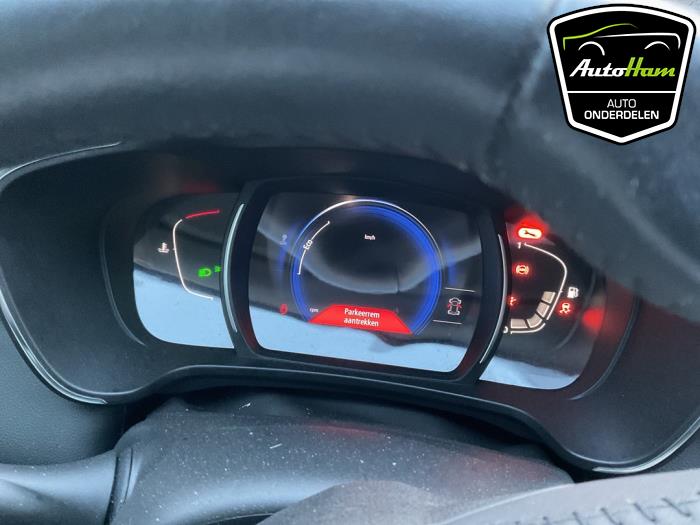Renault Kadjar 1.2 Energy TCE 130 Épave (2018, Noir)