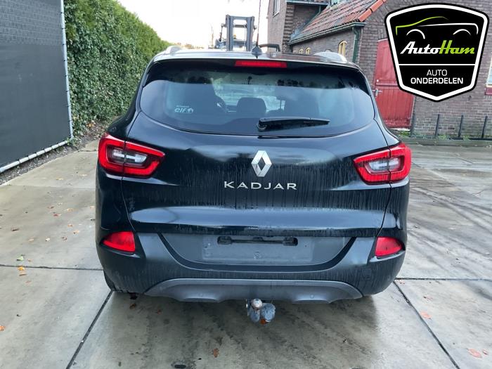 Renault Kadjar 1.2 Energy TCE 130 Épave (2018, Noir)