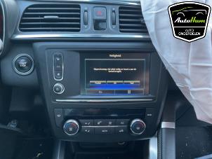 Renault Kadjar 1.2 Energy TCE 130 Épave (2018, Noir)