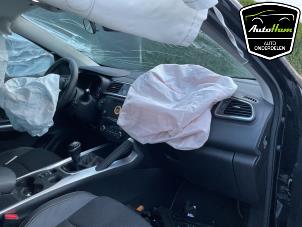 Renault Kadjar 1.2 Energy TCE 130 Épave (2018, Noir)