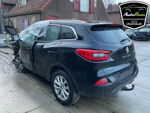 Renault Kadjar 1.2 Energy TCE 130 Épave (2018, Noir)