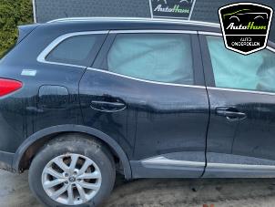 Renault Kadjar 1.2 Energy TCE 130 Épave (2018, Noir)