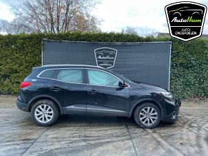 Renault Kadjar 1.2 Energy TCE 130 Épave (2018, Noir)