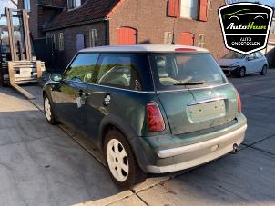 Mini Mini 1.6 16V Cooper Vehículo de desguace (2002, Verde)
