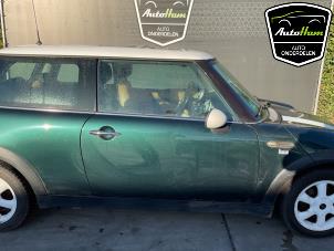 Mini Mini 1.6 16V Cooper Vehículo de desguace (2002, Verde)
