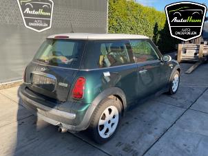 Mini Mini 1.6 16V Cooper Vehículo de desguace (2002, Verde)