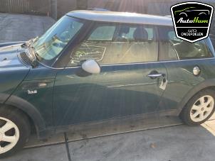Mini Mini 1.6 16V Cooper Vehículo de desguace (2002, Verde)
