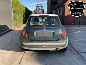 Mini Mini 1.6 16V Cooper Vehículo de desguace (2002, Verde)
