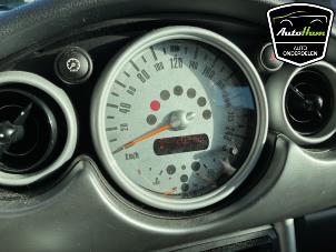 Mini Mini 1.6 16V Cooper Vehículo de desguace (2002, Verde)