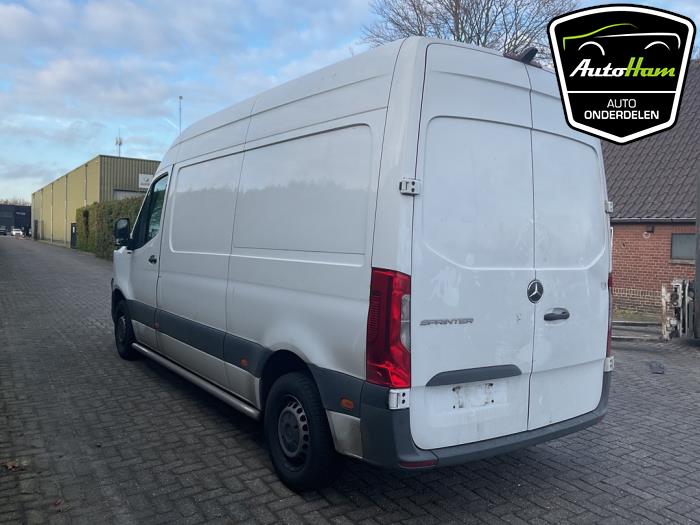 Mercedes Sprinter 3,5t 314 CDI 2.1 D FWD Épave (2019, Granit)
