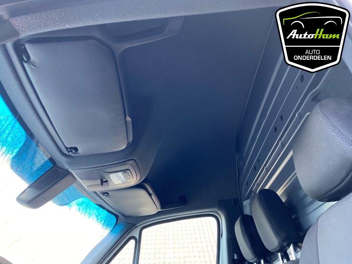 Mercedes Sprinter 3,5t 314 CDI 2.1 D FWD Épave (2019, Granit)