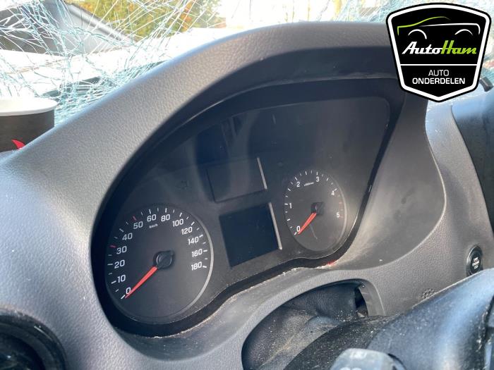 Mercedes Sprinter 3,5t 314 CDI 2.1 D FWD Épave (2019, Granit)